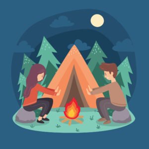 Camping
