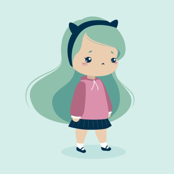 Excellence She Unaffected And Too Sentiments Her Excitement 69 Kawaii Character 2